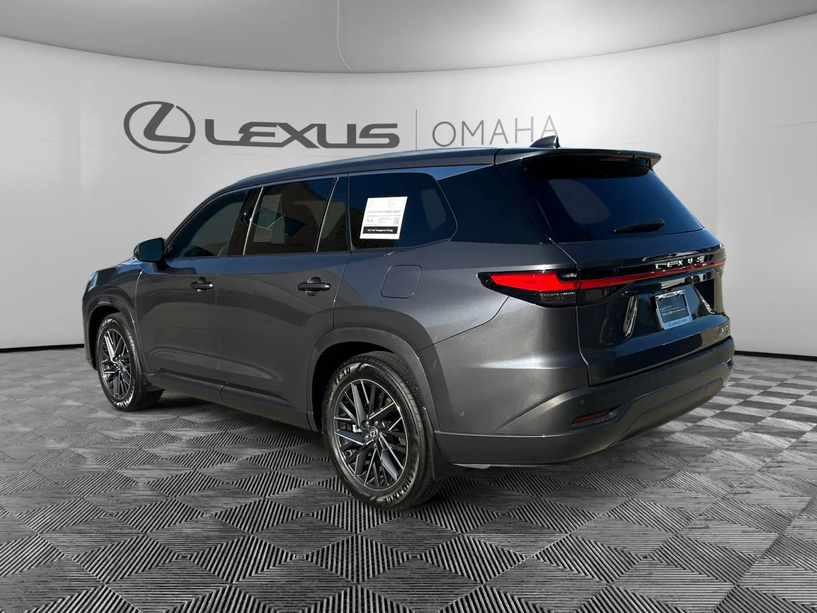 2024 Lexus TX 350 Luxury photo 3