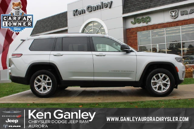 2023 Jeep Grand Cherokee L