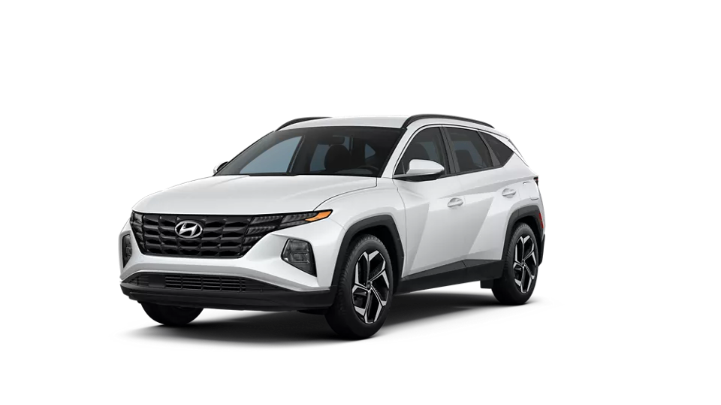 The 2024 Hyundai Tucson Plug-In Hybrid SEL trim.