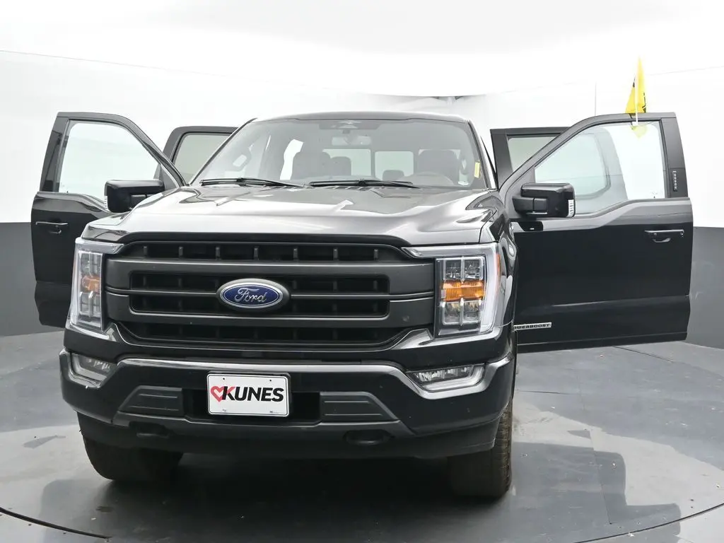 2023 Ford F-150 Lariat photo 41