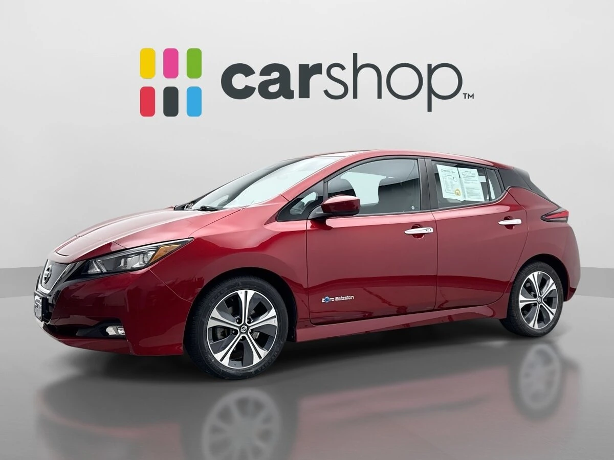 2019 Nissan Leaf SV