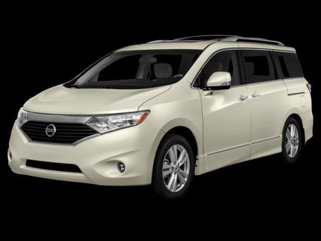 2015 Nissan Quest S