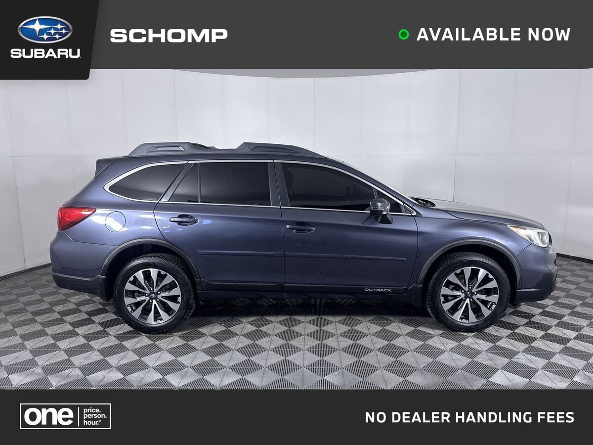 2016 Subaru Outback 3.6R Limited