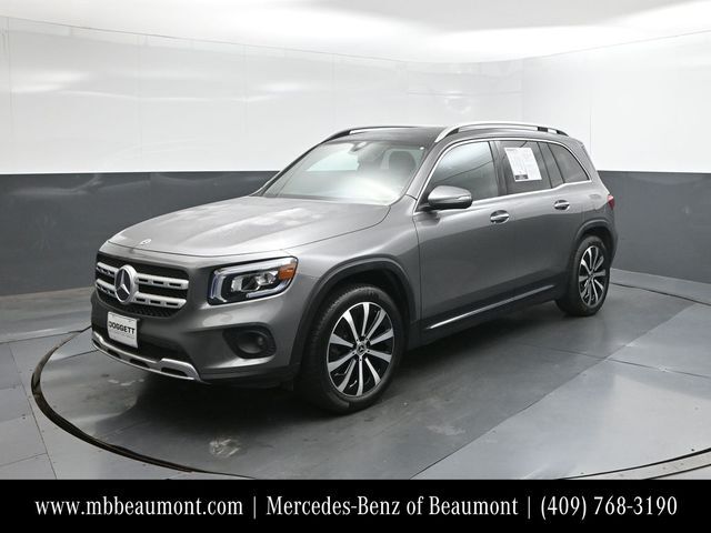 2021 Mercedes-Benz GLB GLB 250 4MATIC