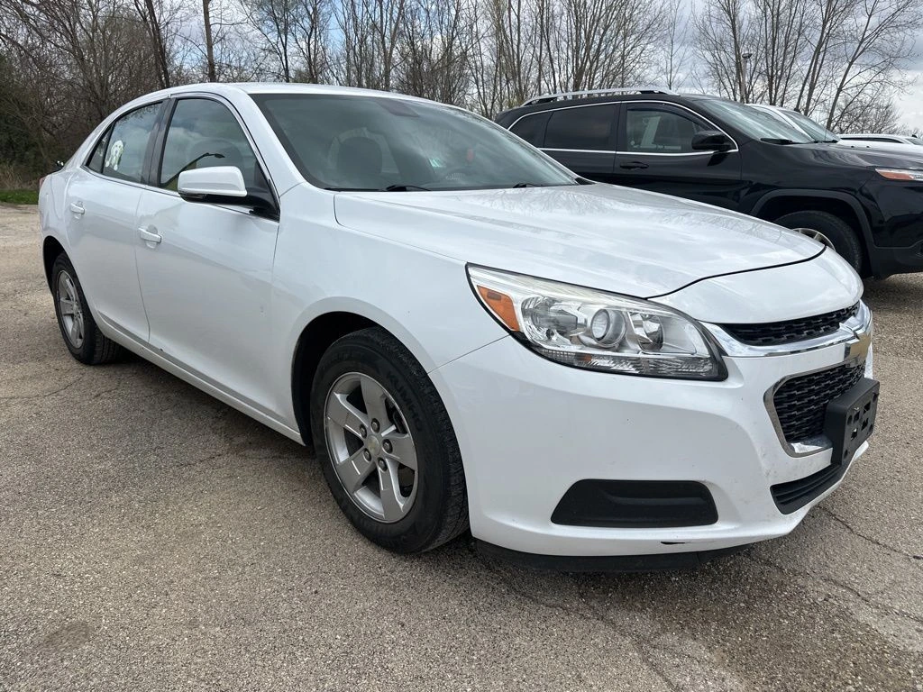 Used 2014 Chevrolet Malibu 1LT with VIN 1G11C5SL4EF191077 for sale in Morrison, IL