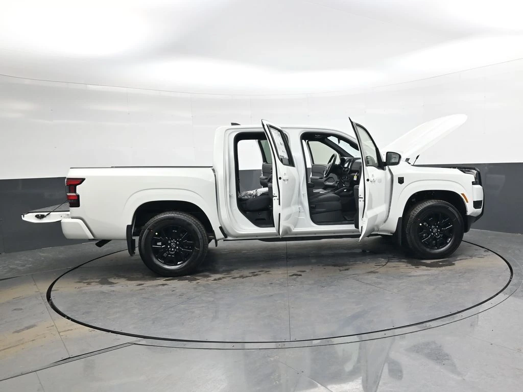 2026 Nissan Frontier SV - Photo 43