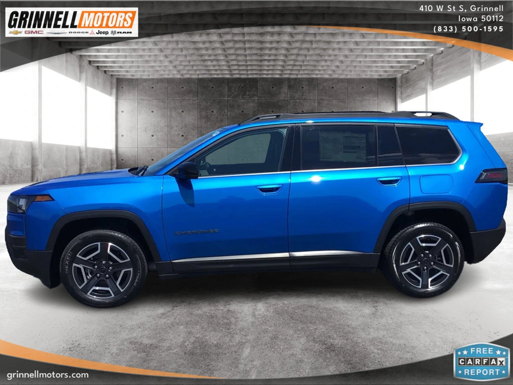 2026 Jeep Cherokee Limited - Photo 8
