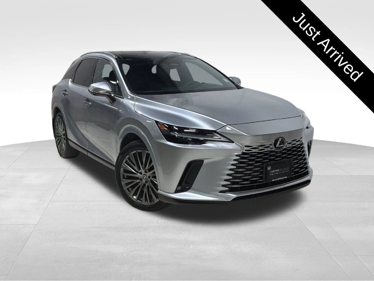 2024 Lexus RX Hybrid 350h