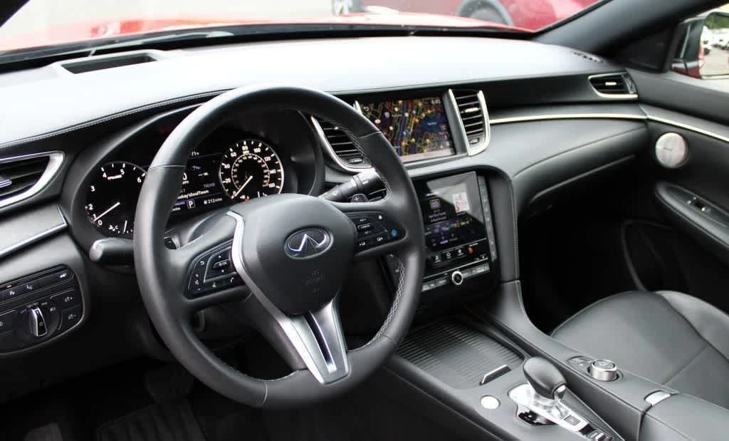 2023 INFINITI QX55 Sensory - Photo 30