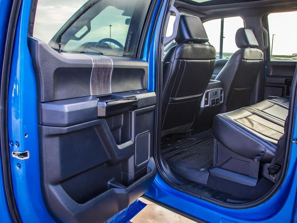 2021 Ford F-250 photo 27