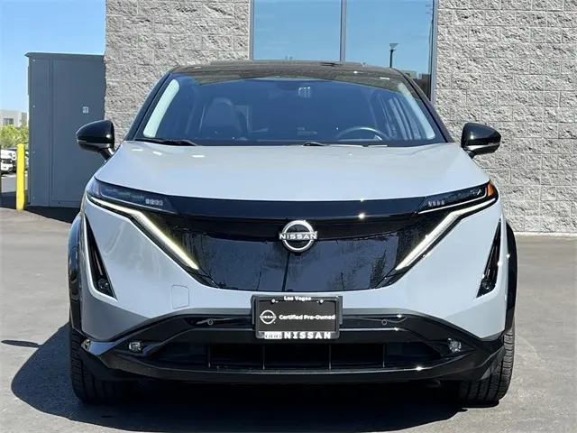 2023 Nissan ARIYA Platinum e-4ORCE photo 9