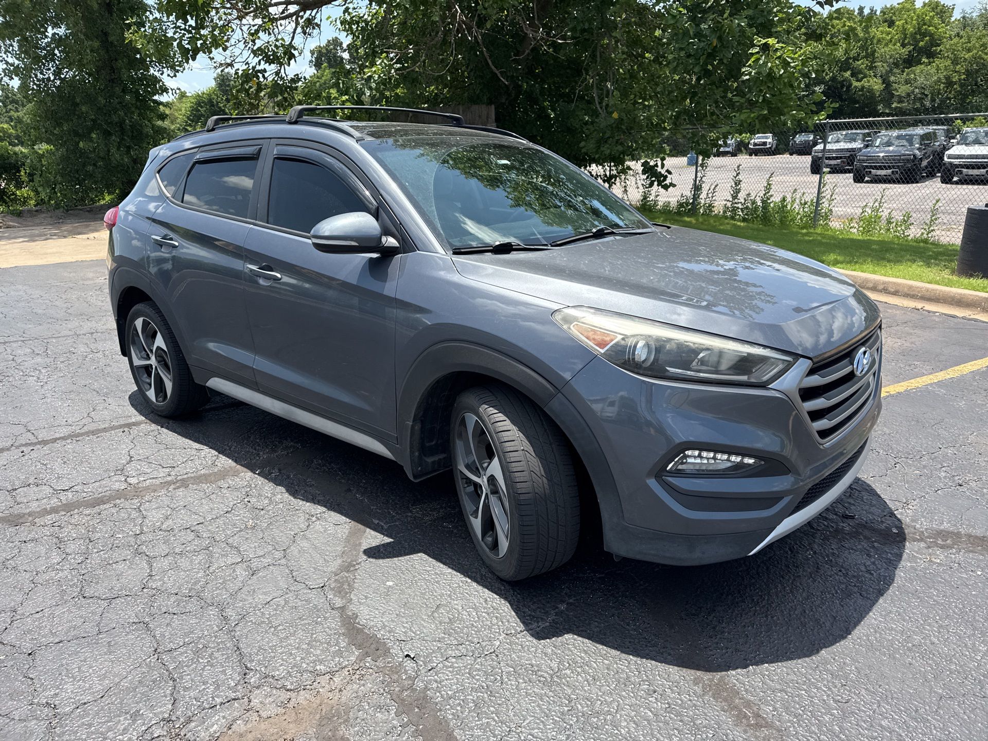 Vehicle