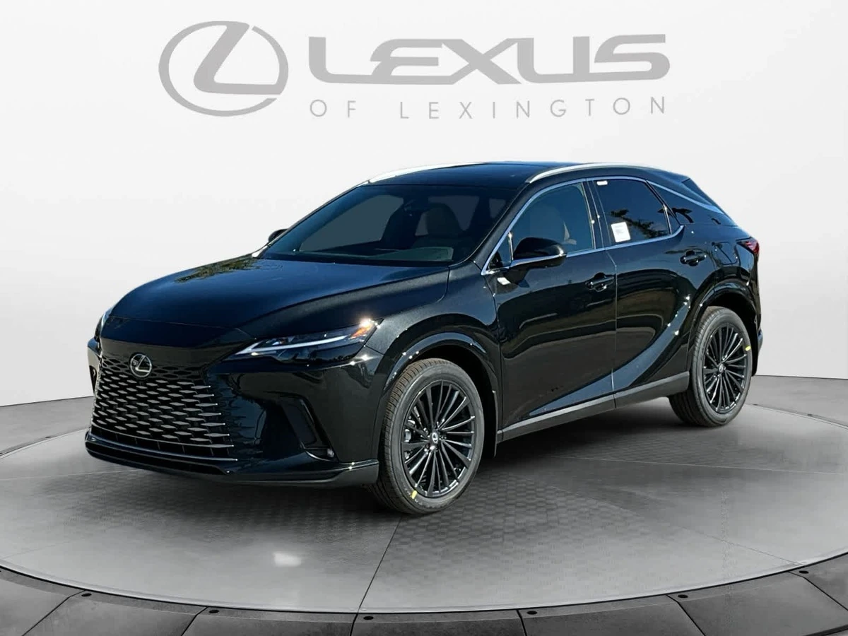 2026 Lexus RX 350