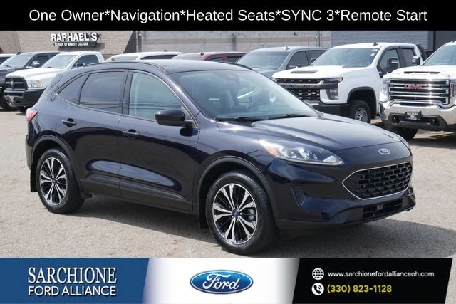 2021 Ford Escape SE AWD's photo