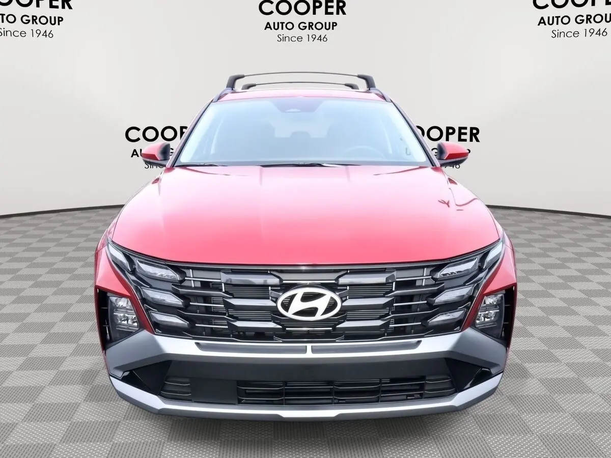 2026 Hyundai Tucson SEL photo 2