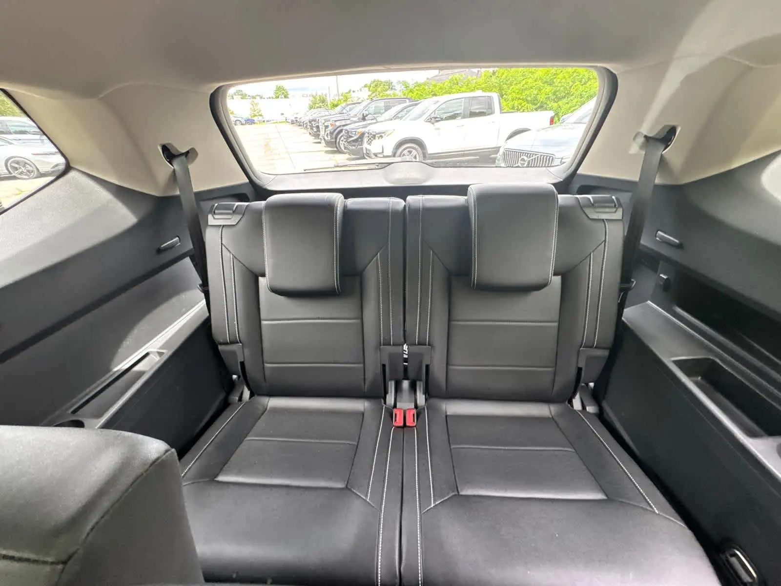 2022 Volkswagen Atlas V6 SEL photo 35