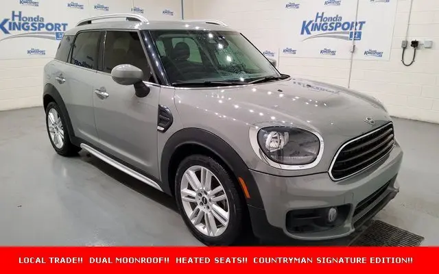 2020 MINI Countryman