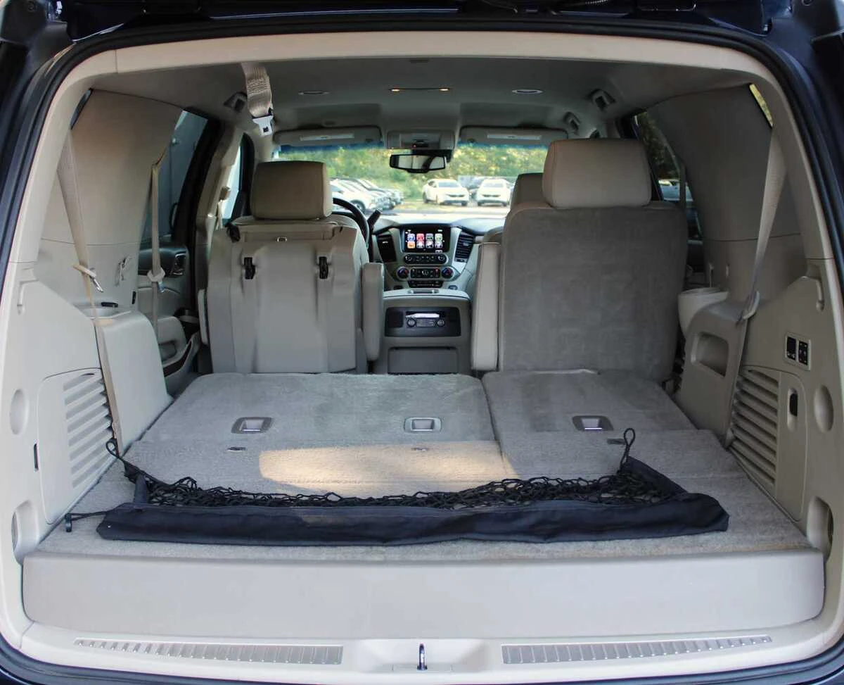 2020 GMC Yukon Denali - Photo 24