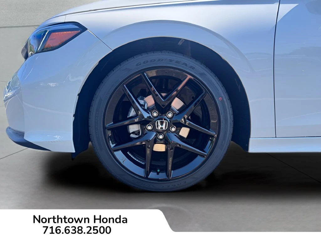 2026 Honda Civic Sport - Photo 17