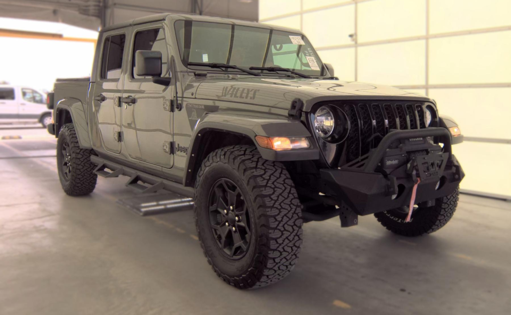 Vehicle