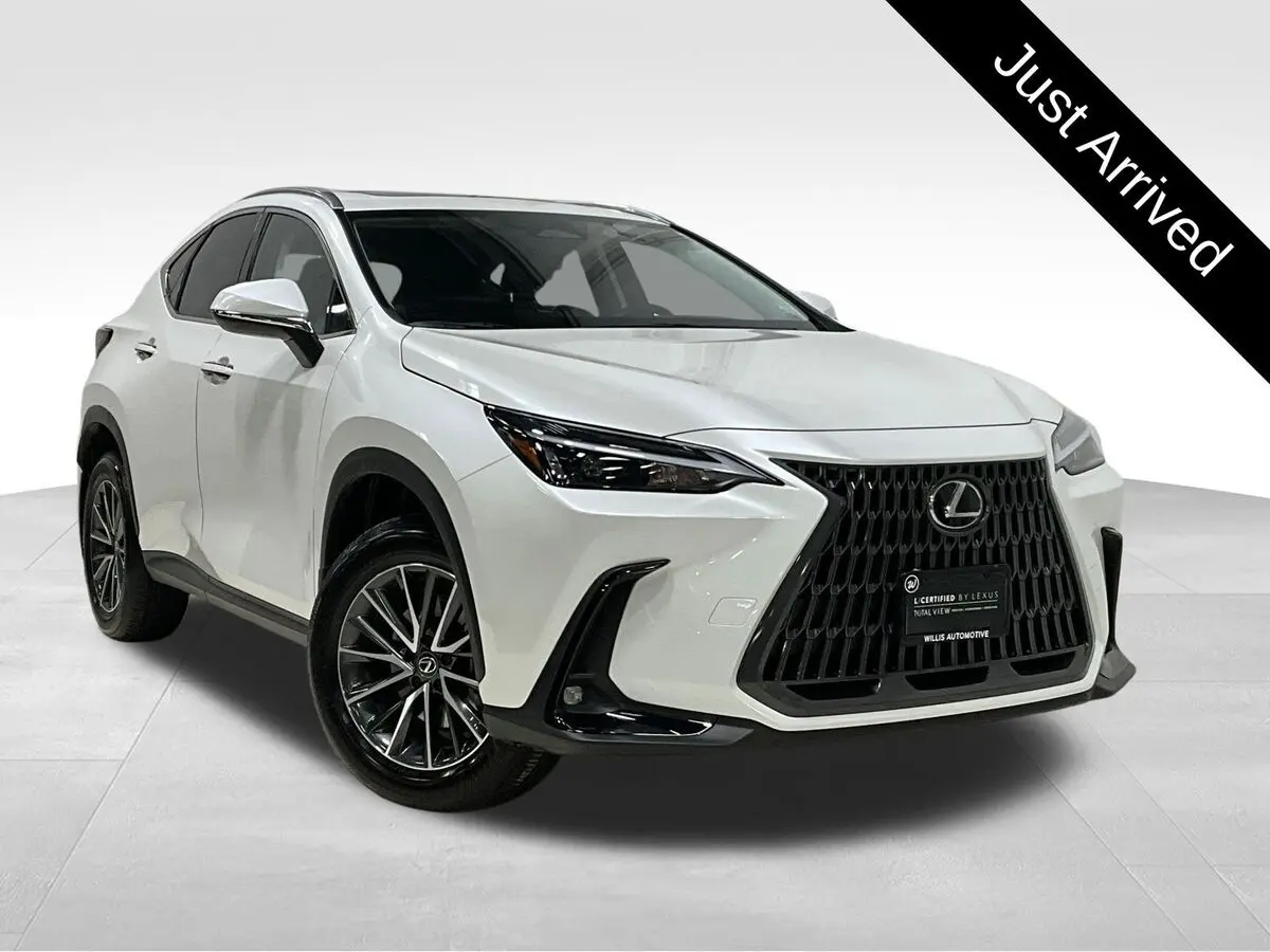 2024 Lexus NX Hybrid 350h's photo