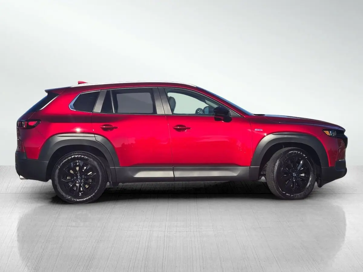 2025 Mazda CX-50 Preferred photo 3