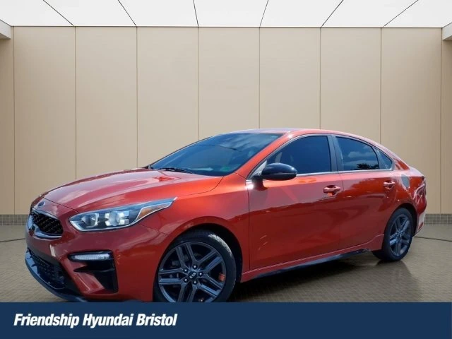 2021 Kia Forte