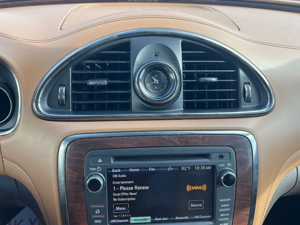 2016 Buick Enclave Leather photo 18