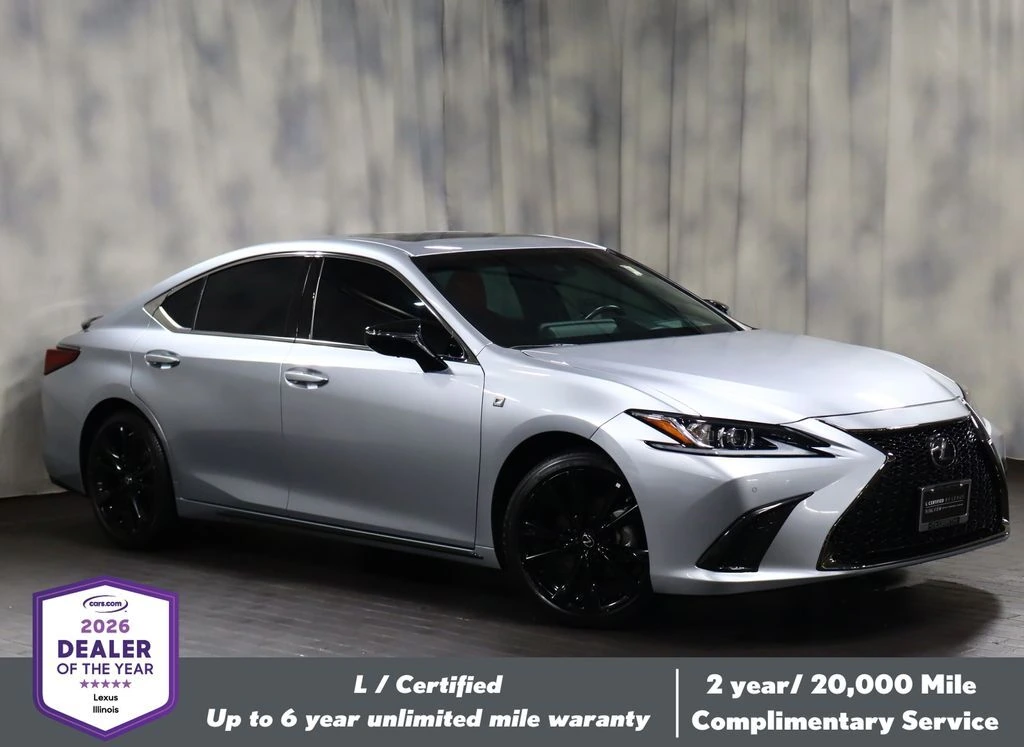 2025 Lexus ES