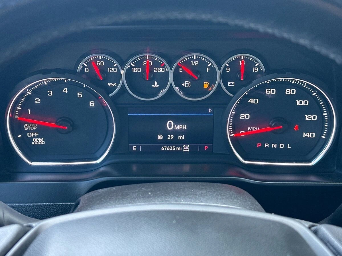 2019 Chevrolet Silverado 1500 LT - Photo 22