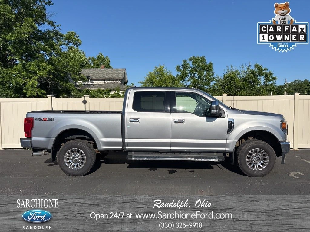 2021 Ford F-250 Lariat 4x4 Crew Cab 6-3/4' Box's photo