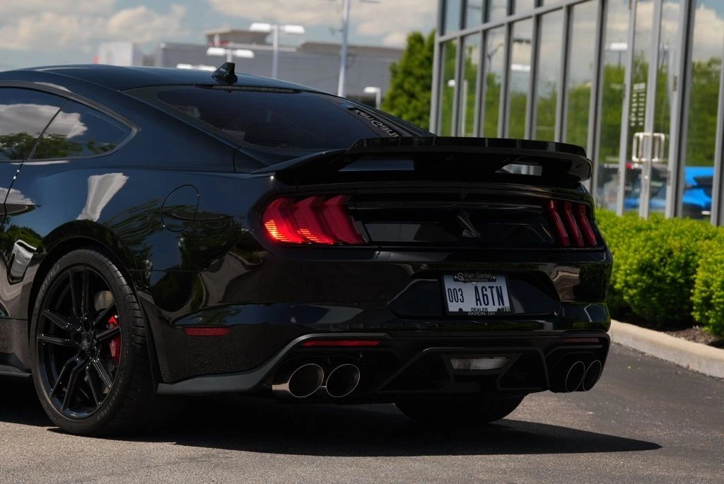 2022 Ford Mustang Shelby GT500 - Photo 13