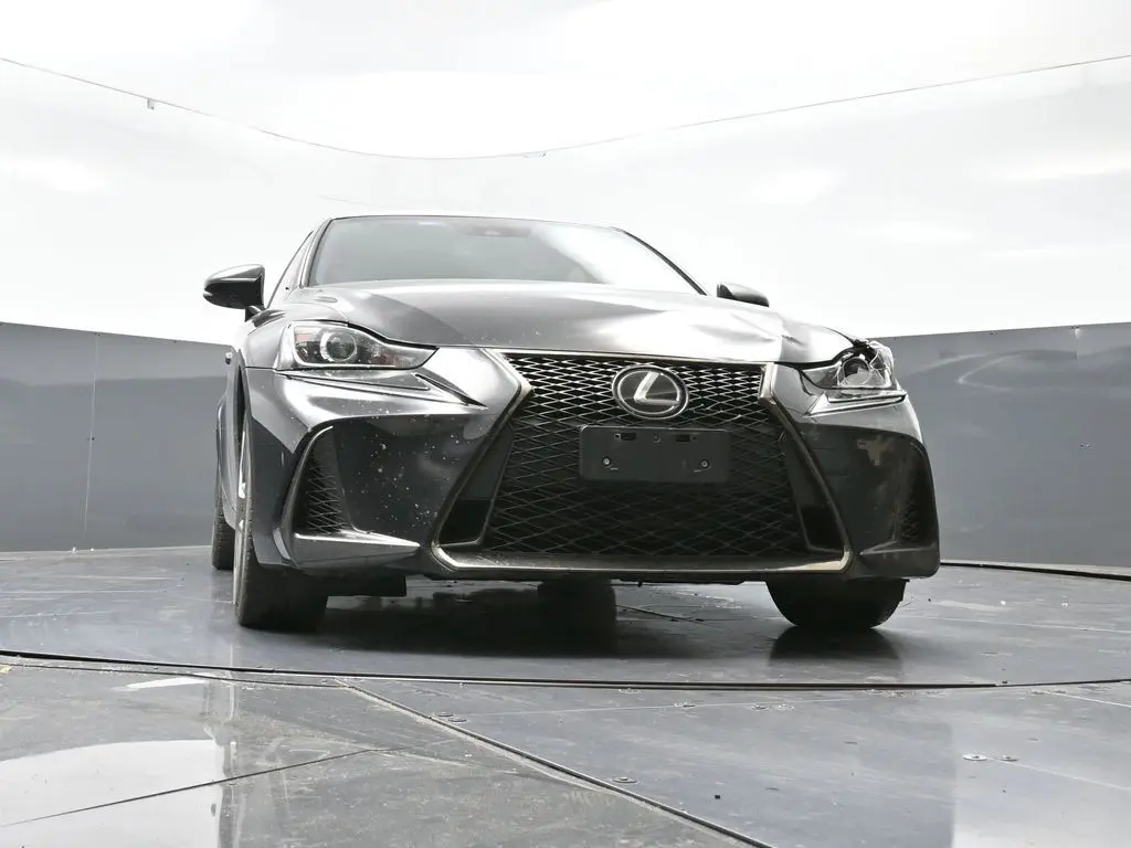 2017 Lexus IS 300 photo 20
