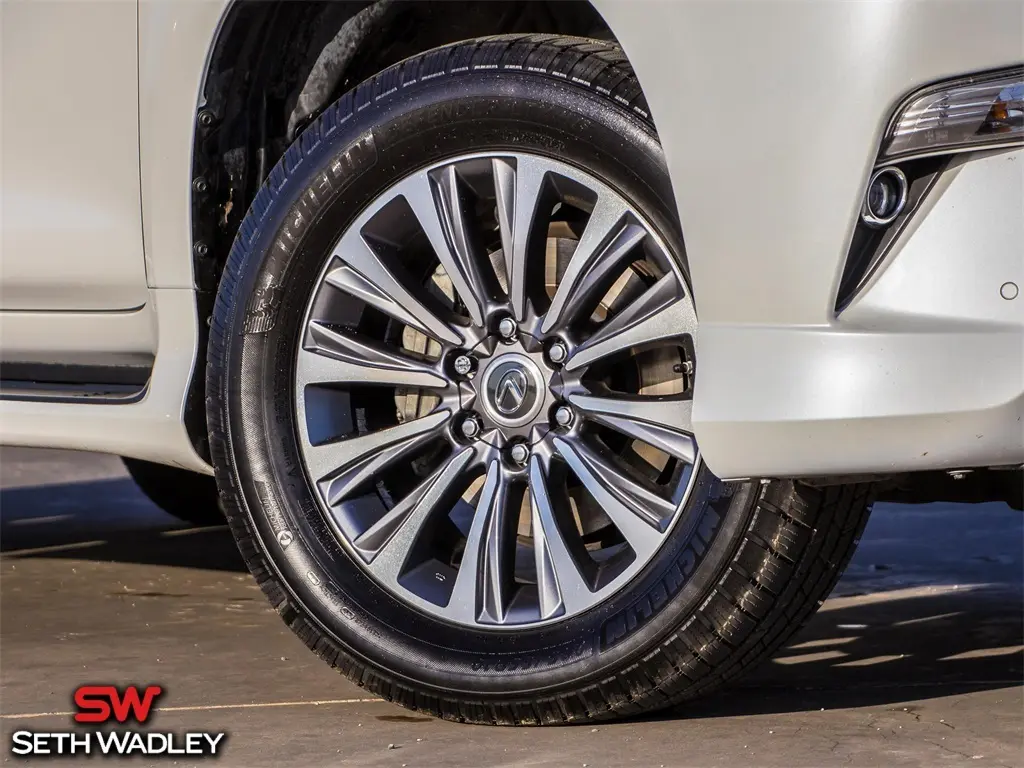 Used 2021 Lexus GX LUXURY with VIN JTJGM7BX9M5288158 for sale in Pauls Valley, OK