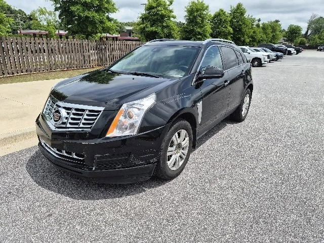 2016 Cadillac SRX FWD Luxury Collection's photo