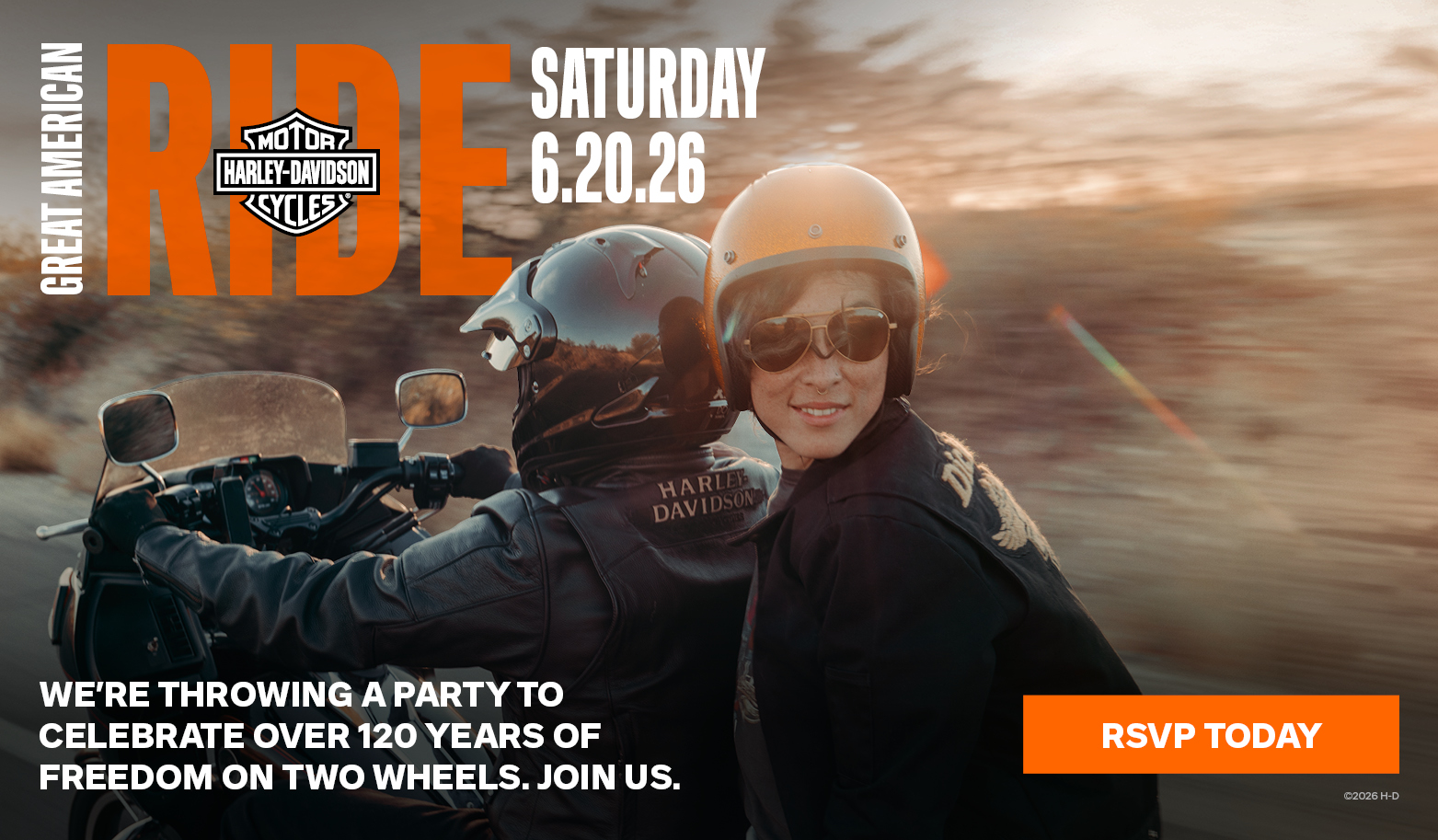 202610 Great American and Canadian Ride