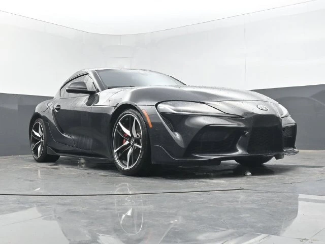 2021 Toyota Supra Premium
