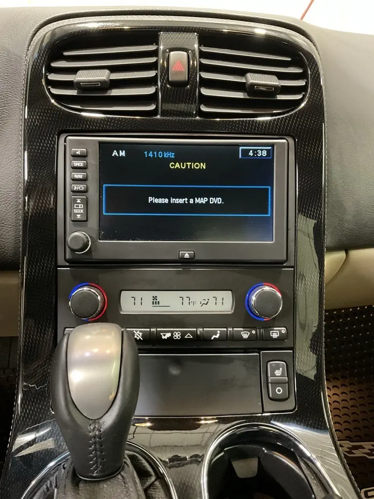 2008 Chevrolet Corvette Base photo 15