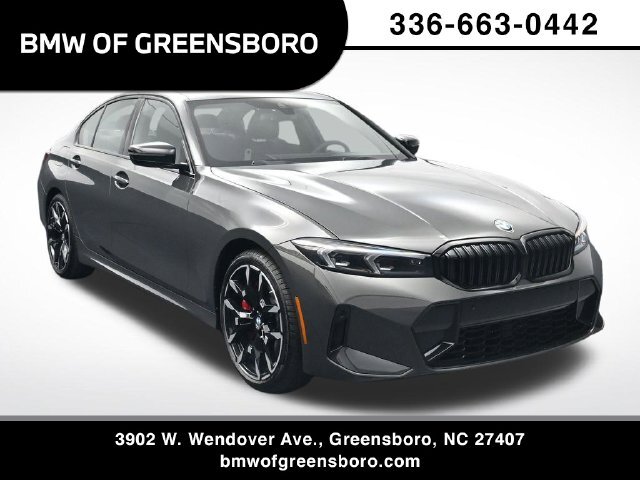 2026 Bmw 3 Series 330i