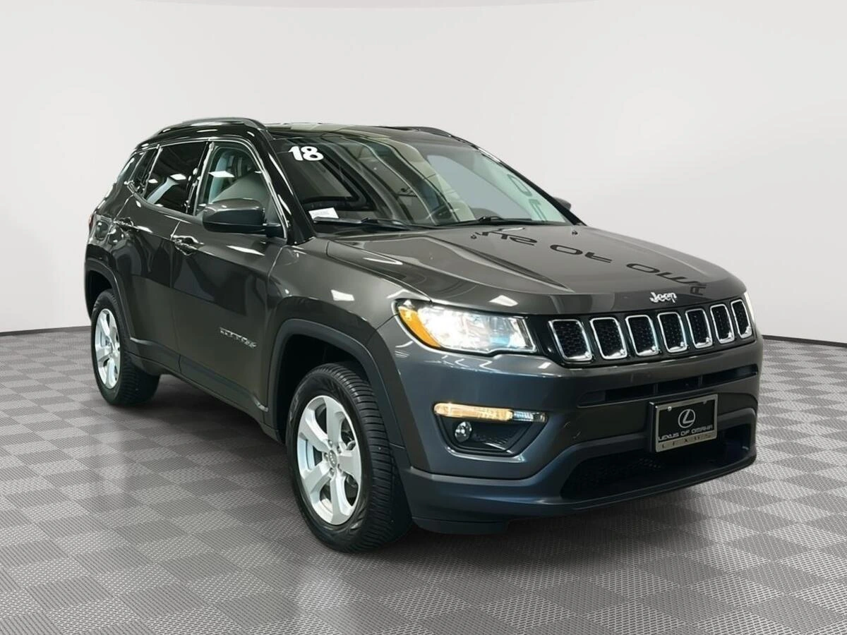2018 Jeep Compass