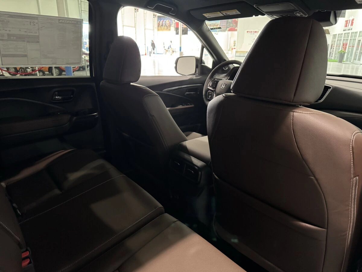 2026 Honda Ridgeline RTL - Photo 34