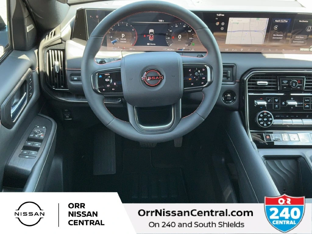2026 Nissan Armada PRO-4X - Photo 14