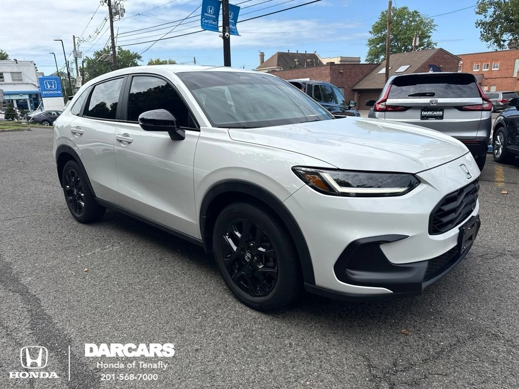 2023 Honda HR-V