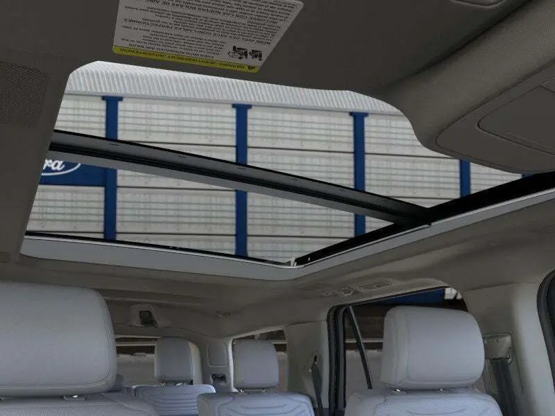 2025 Ford Expedition Platinum photo 19