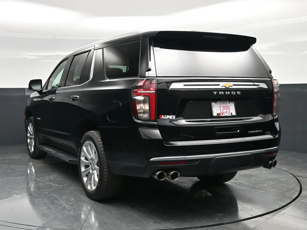 2023 Chevrolet Tahoe Premier - Photo 11