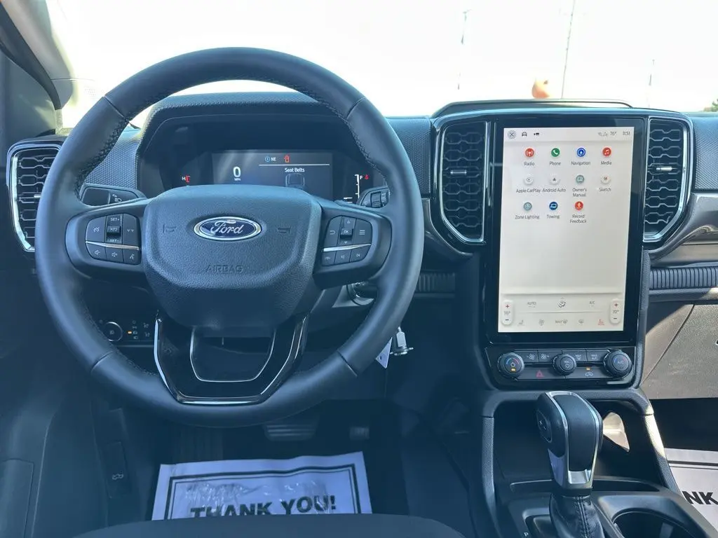 2025 Ford Ranger XLT photo 4