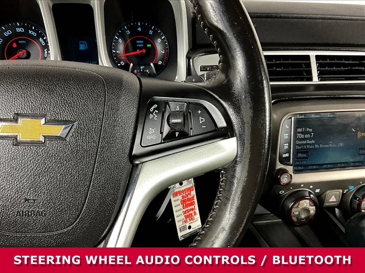 2014 Chevrolet Camaro 1LT - Photo 11