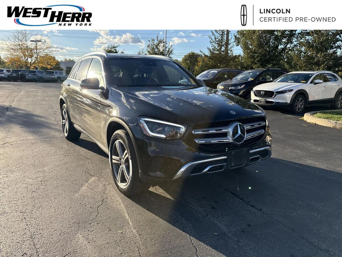 2022 Mercedes-Benz GLC GLC300