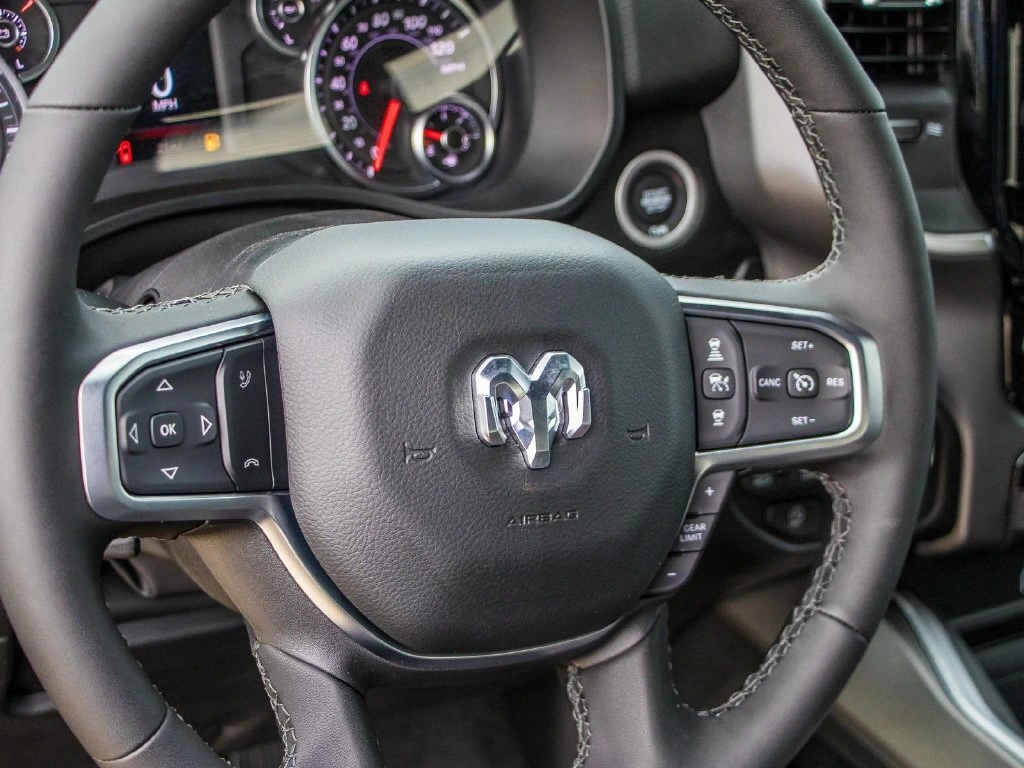 2025 RAM Ram 1500 Pickup Big Horn/Lone Star - Photo 30