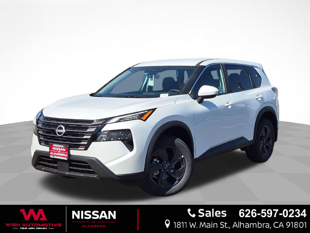 2027 Nissan Rogue SV